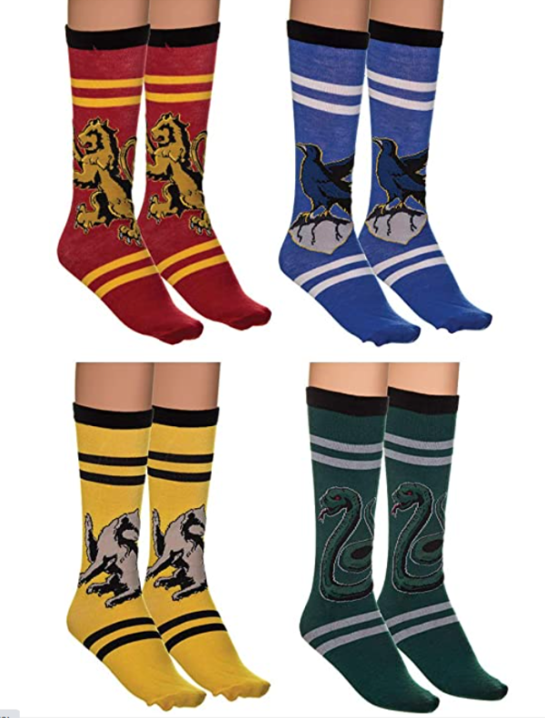 Harry Potter sock set