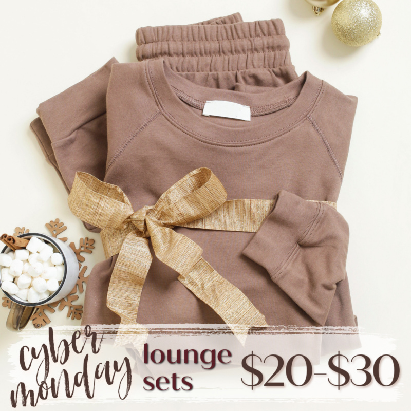 Lounge sets still available!