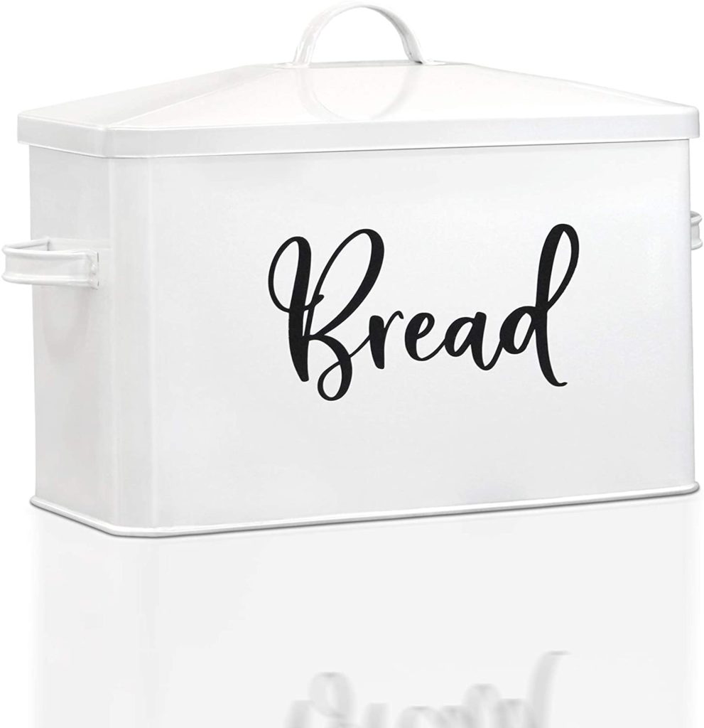 Farmhouse bread box