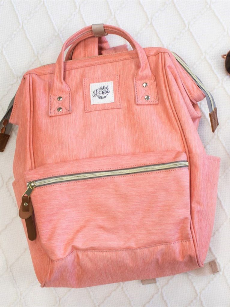 Everyday backpack in 2 colors