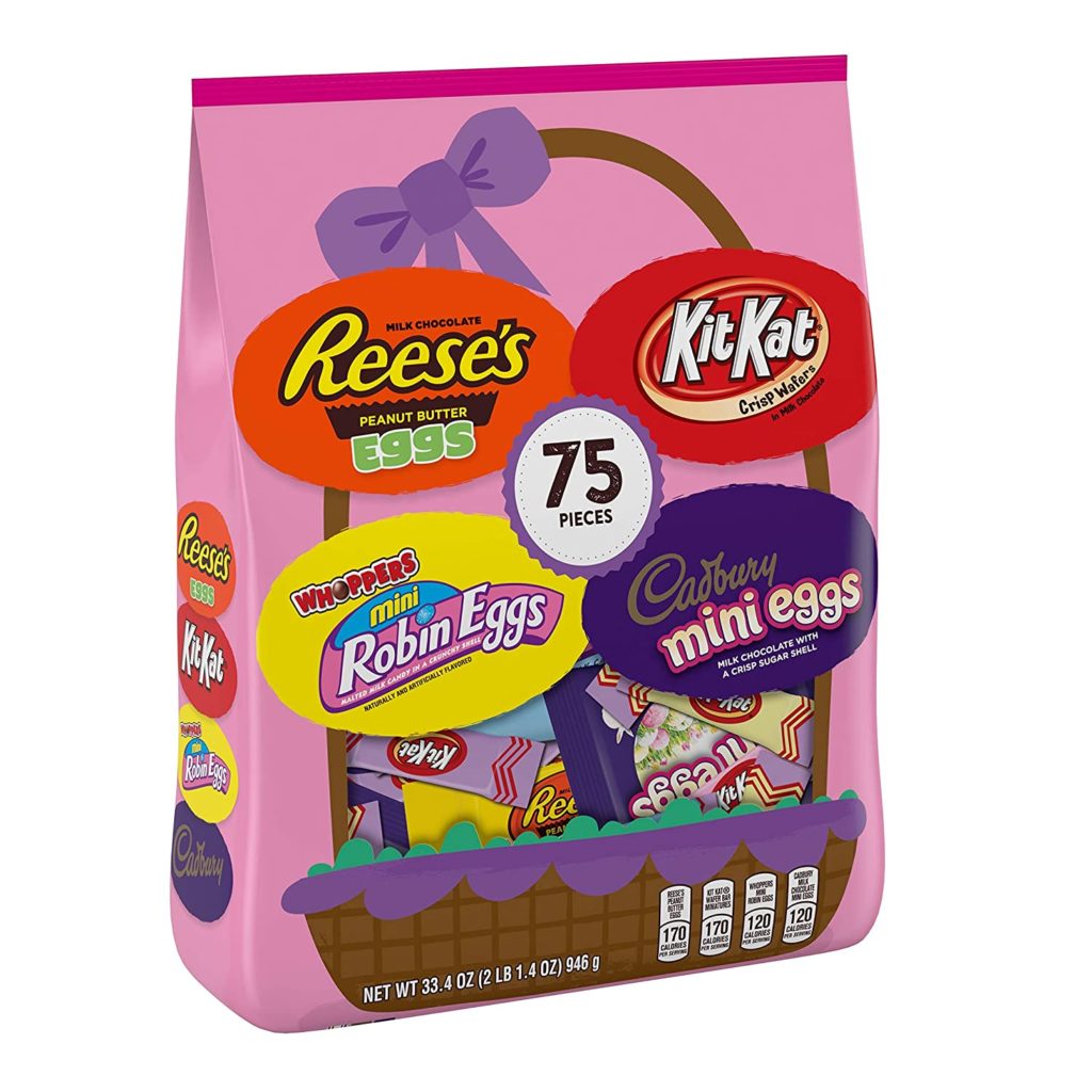 Save on Easter candy