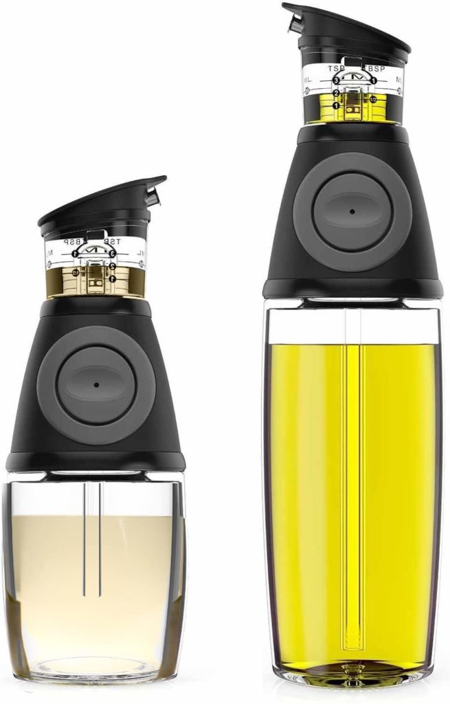 2 pack oil and vinegar dispensers