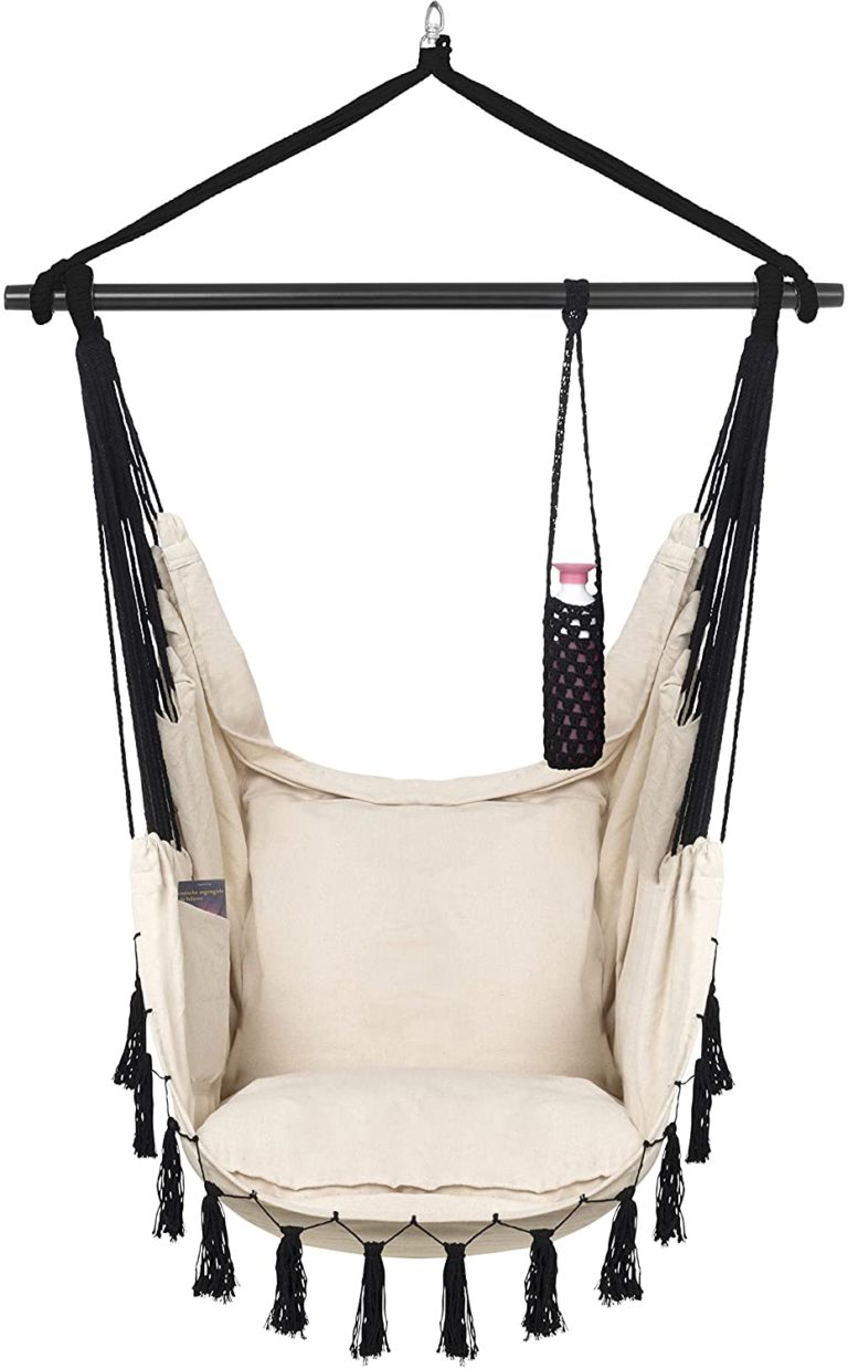 Hanging chair 500lb capacity