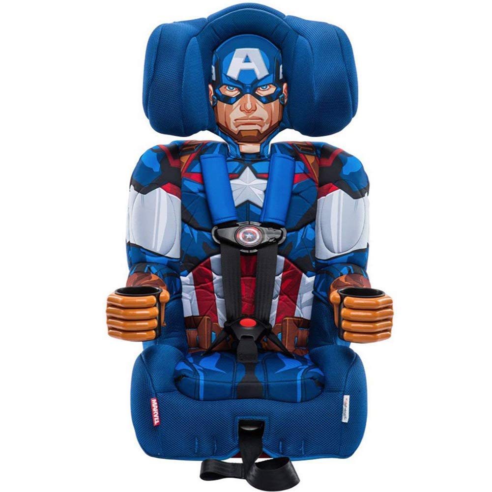 Marvel booster seat 