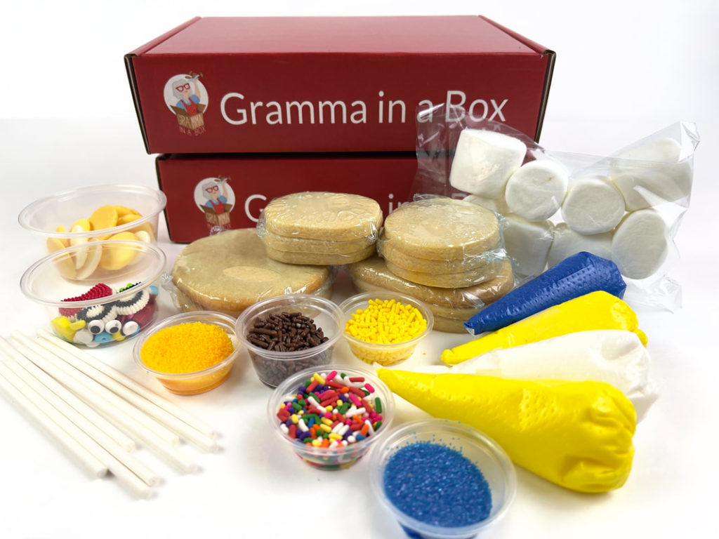 Gramma in a box