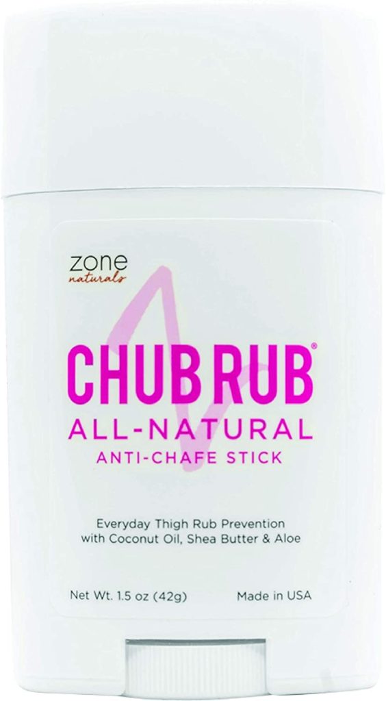 Anti-chafe: The solution to chub rub and sweaty boobs - Woohoo Body