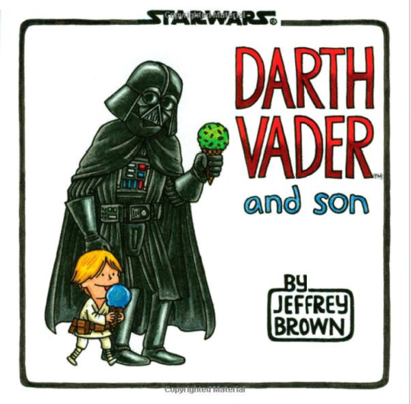 Darth Vader and son book