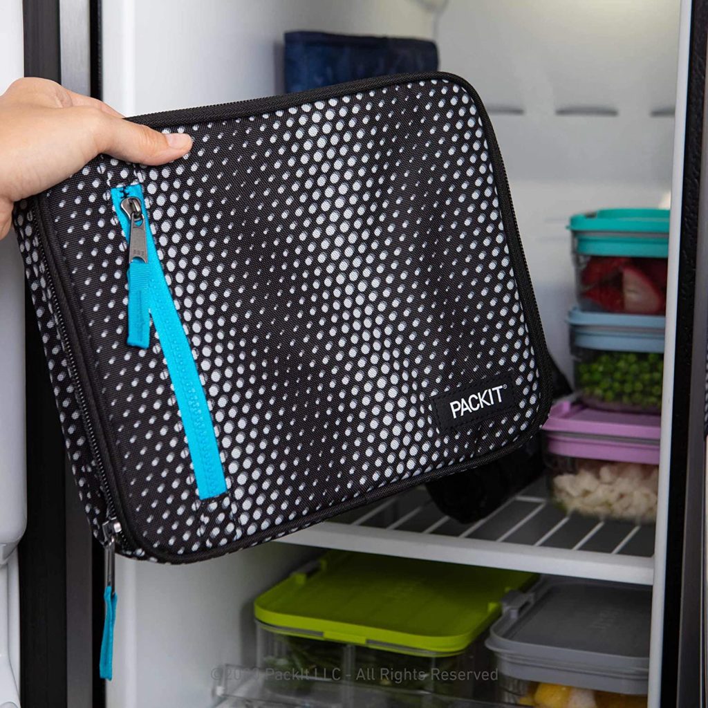 PackIt freezable lunchbox