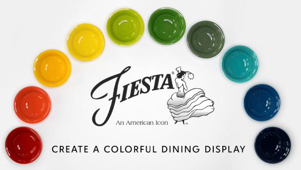 Fiesta sale, colors going fast