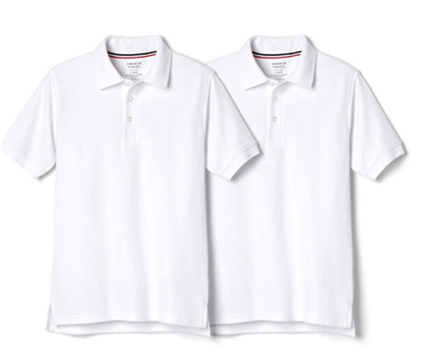 Polos for back to school