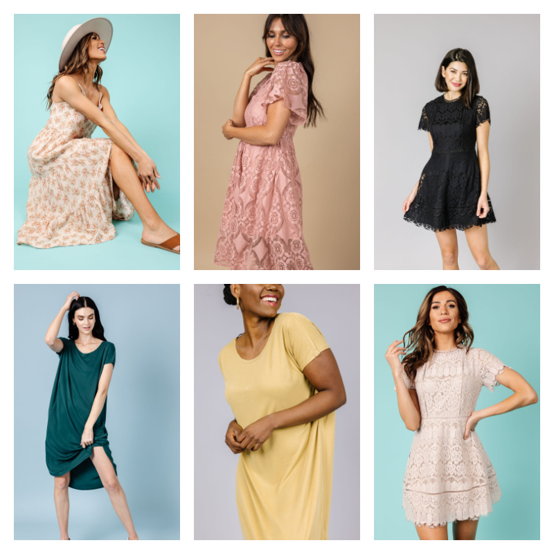 Half off dress collection