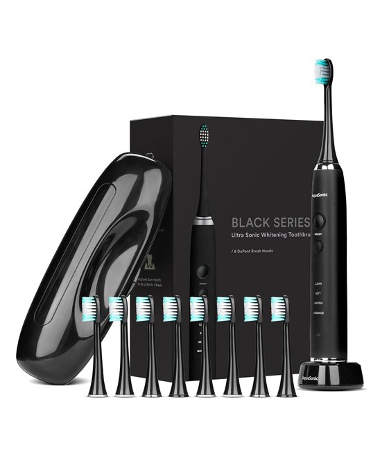 One day only electronic toothbrush just $29.99 was $139.99