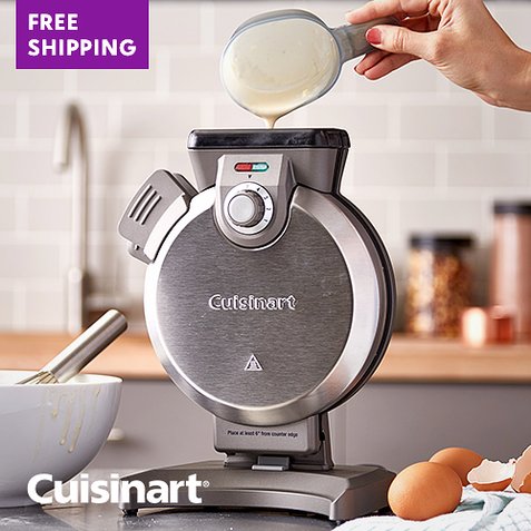 Cuisinart up to half off