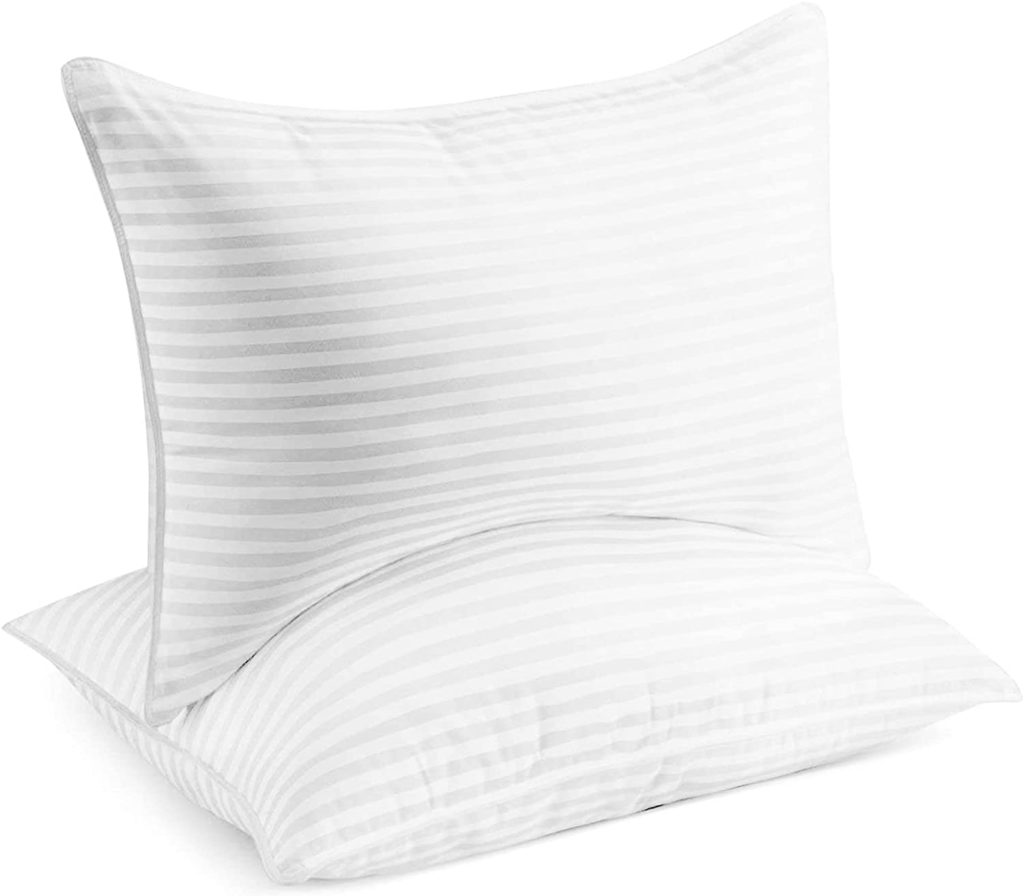 Beckham hotel pillows