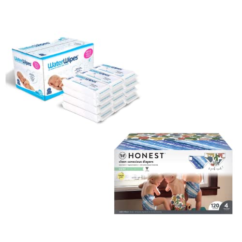 Up to 30% off diapers and wipes