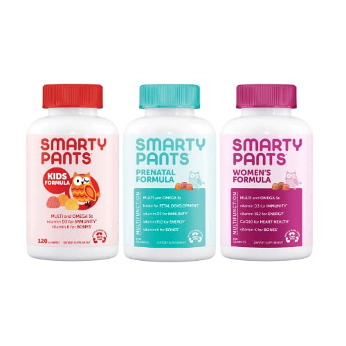 SmartyPants vitamins