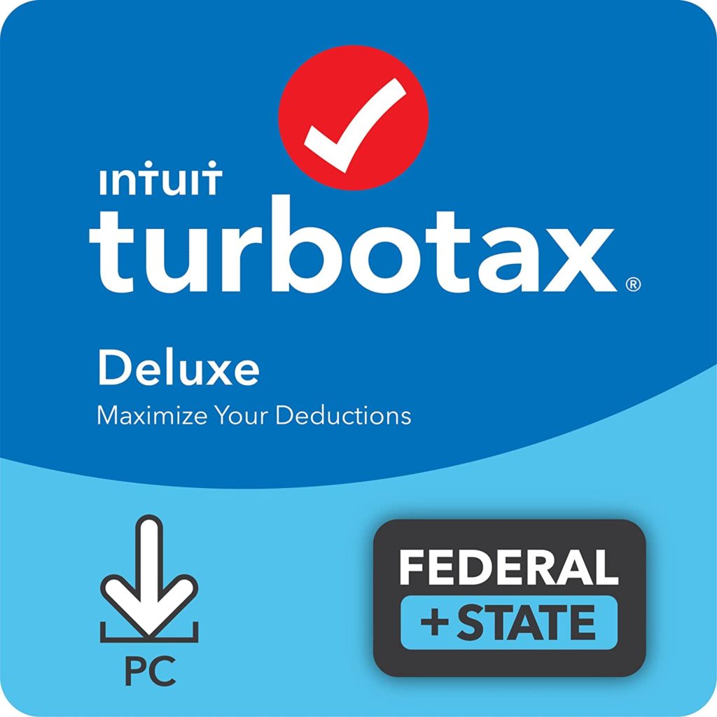 Save on TurboTax Deluxe