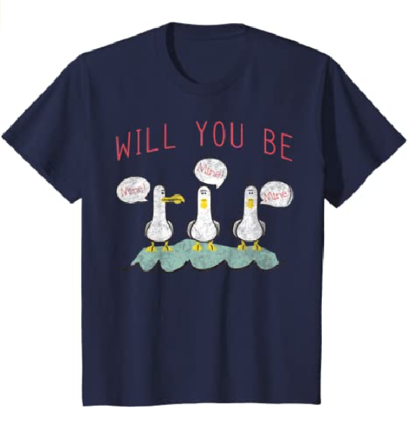 Will you be mine tee