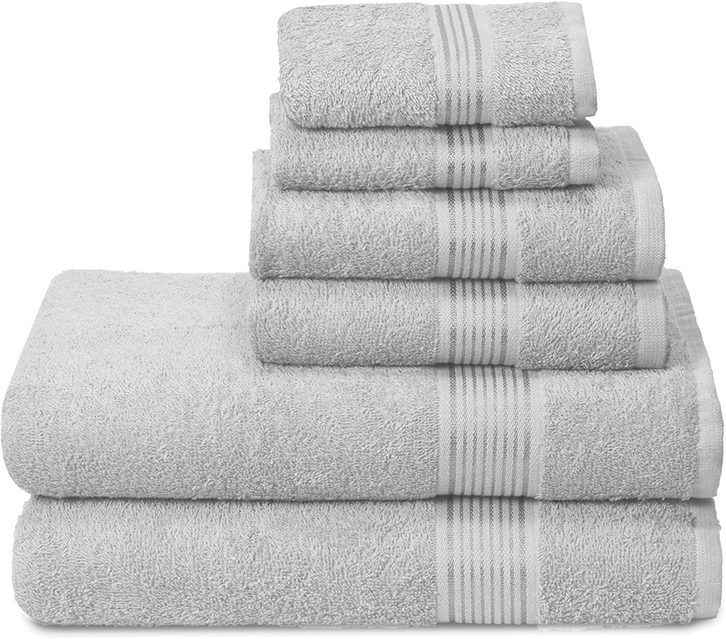 Save on bath towel sets