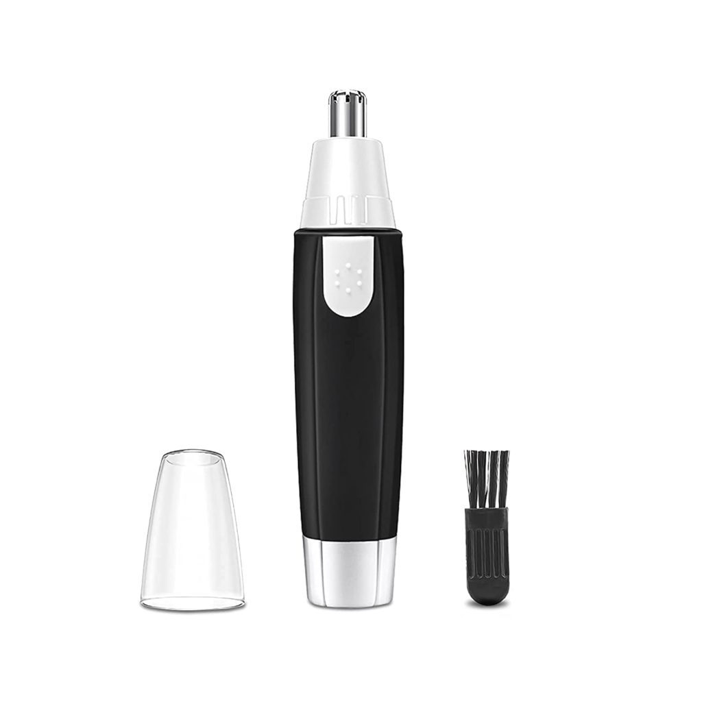 Ear and nose hair trimmer