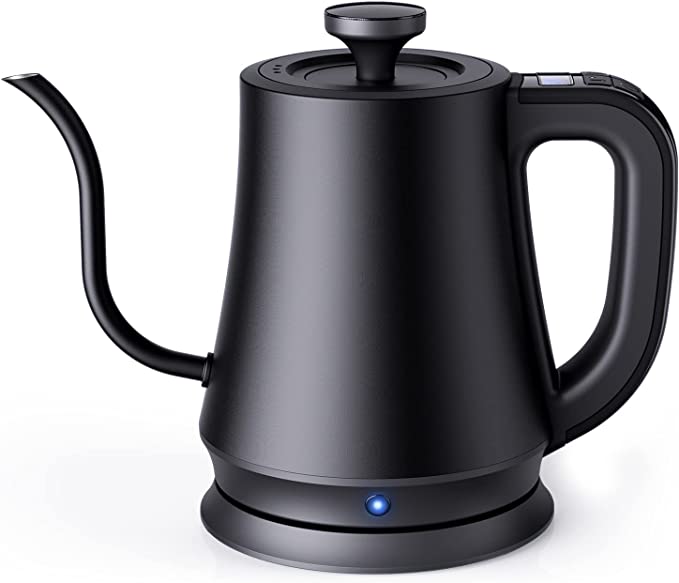 Gooseneck electric kettle