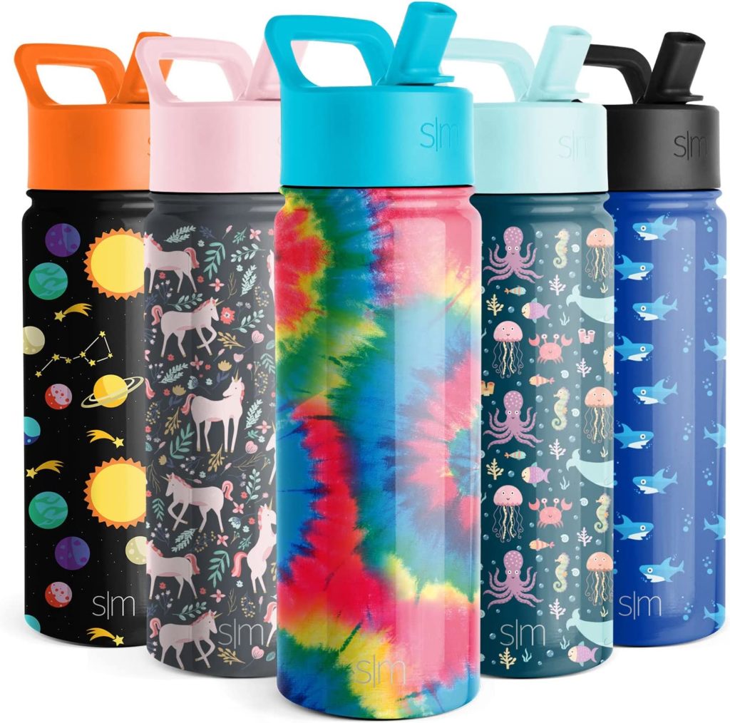Simply Modern water bottles