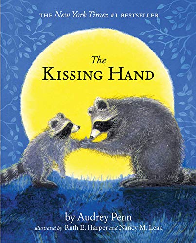 The Kissing Hand children's book