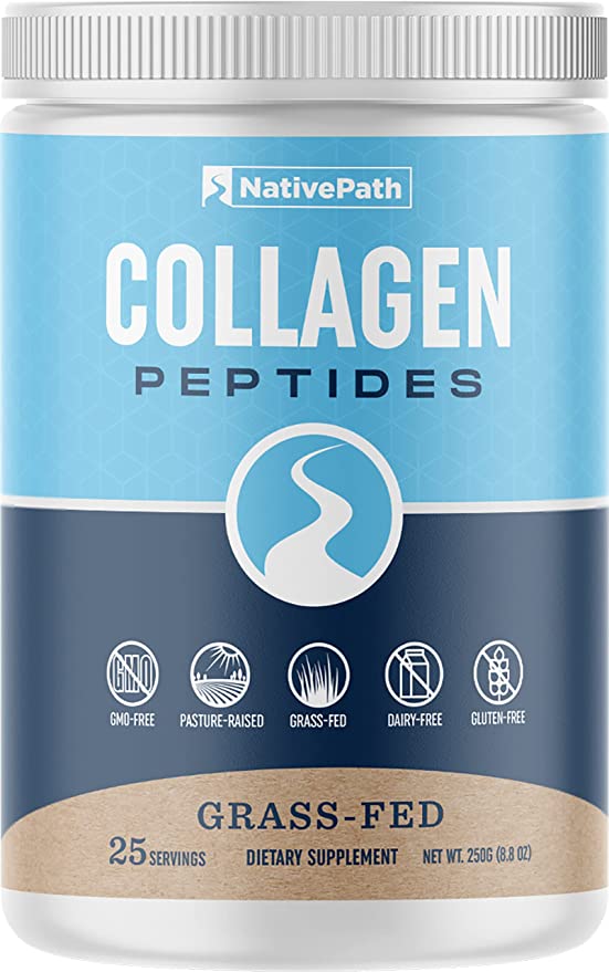 Native Path collagen peptides