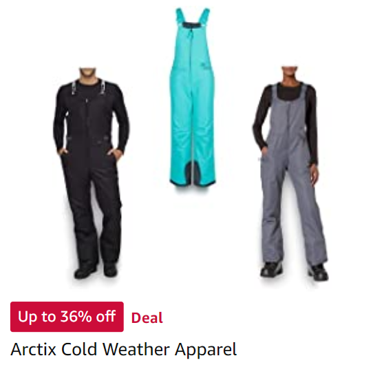 Arctix snow gear
