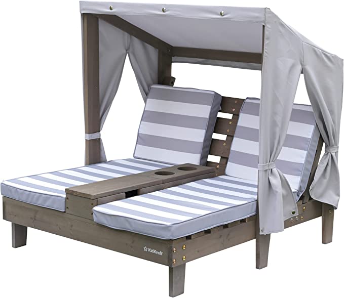 Kidcraft double chaise