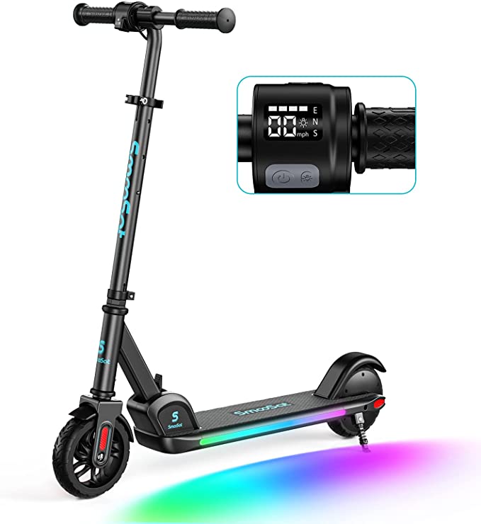 Electric scooter for kids