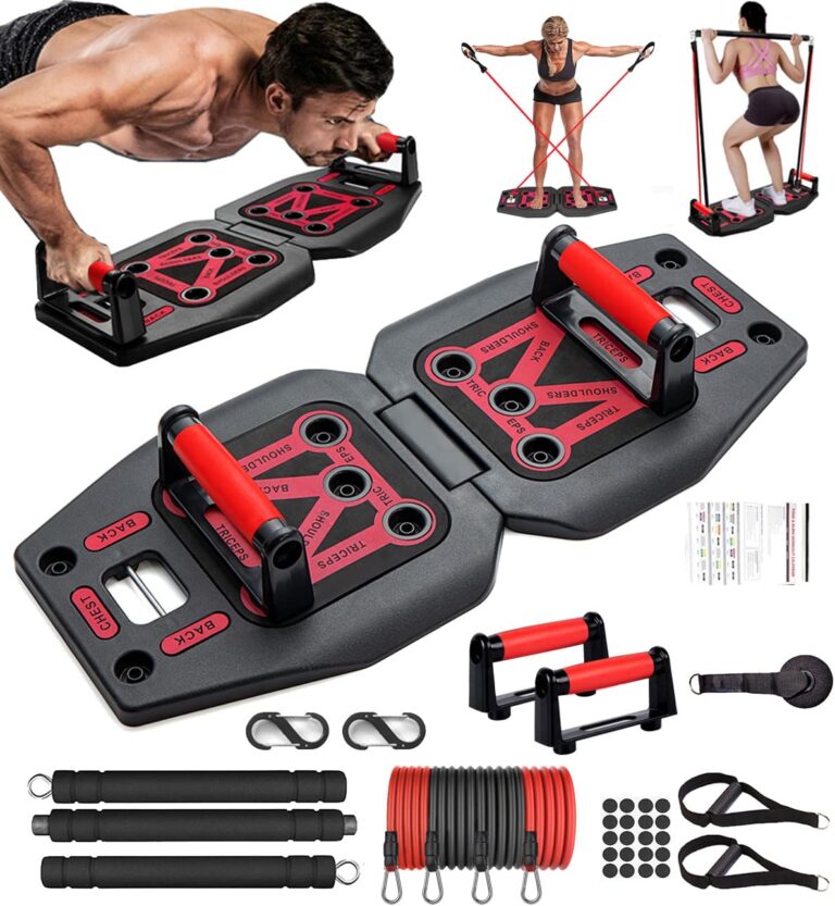 Portable workout system