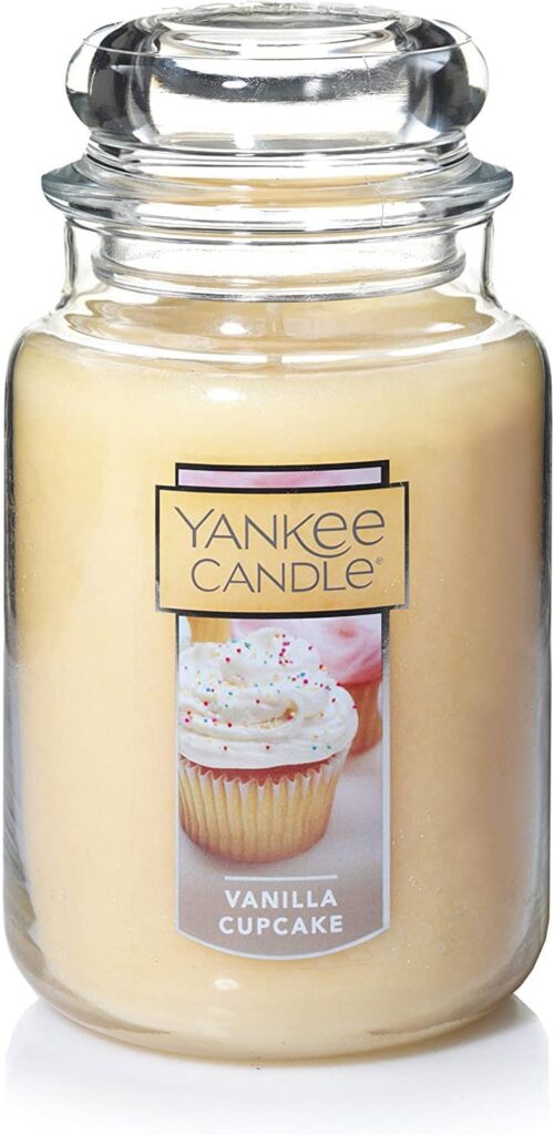 Yankee candles