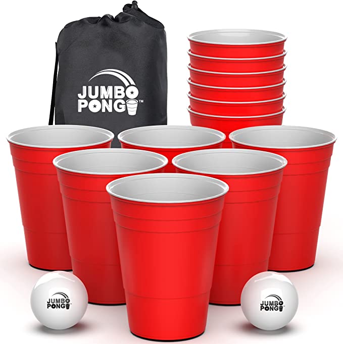Jumbo pong