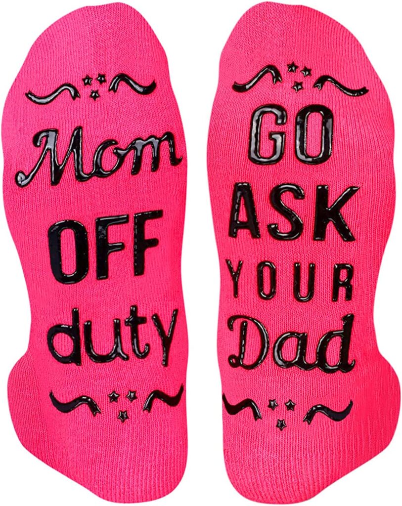Mother's day socks