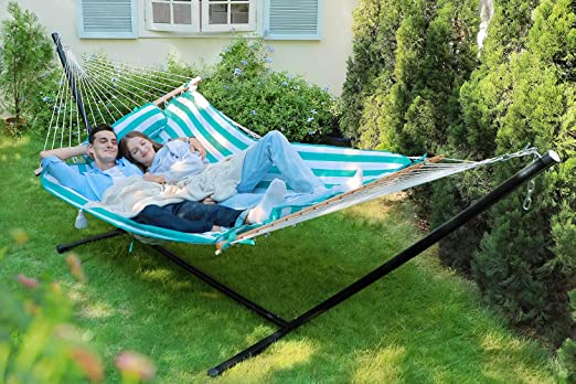 Double person hammock