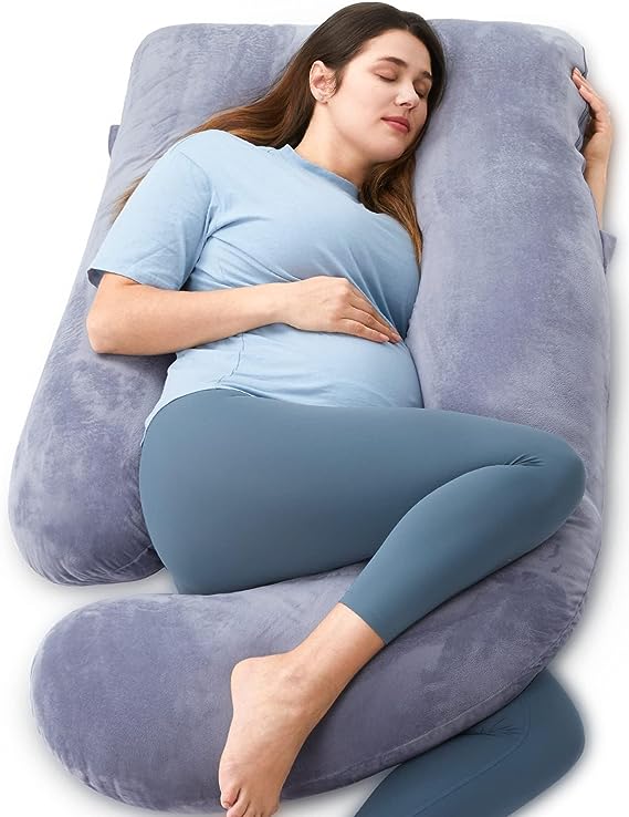 Momcozy pregnancy pillow
