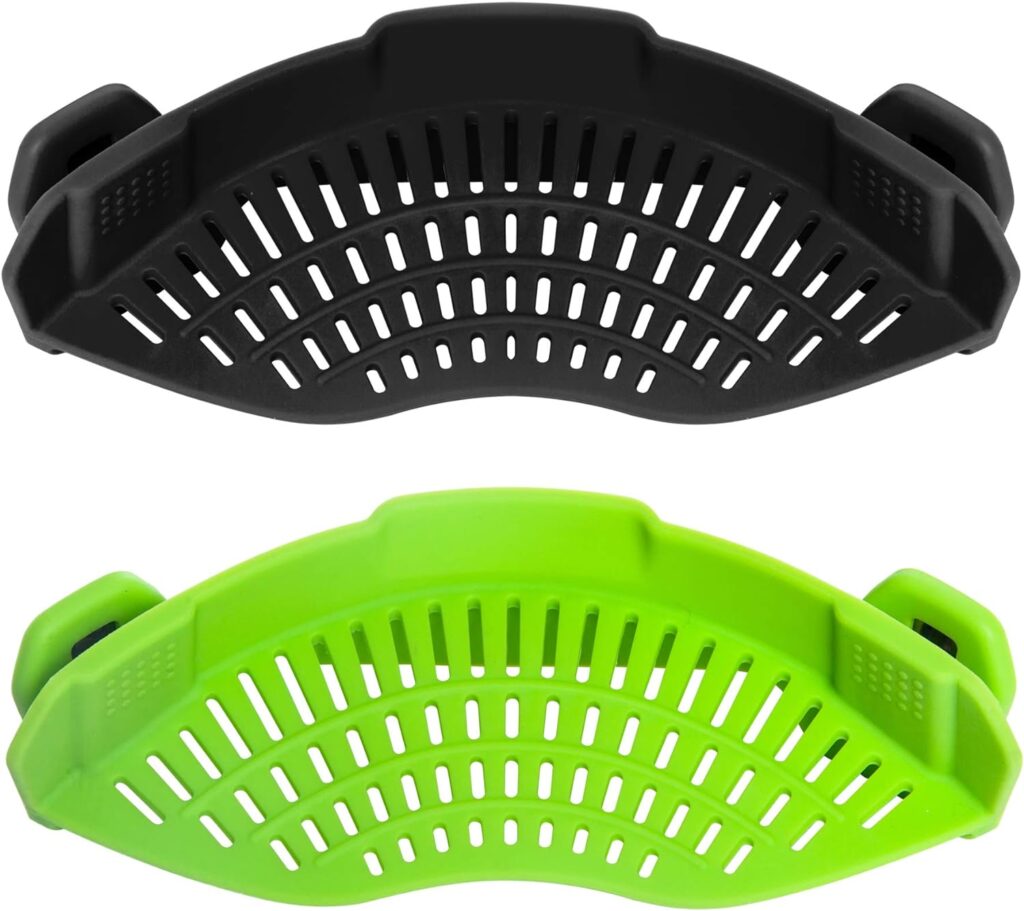 2 pack pot strainers