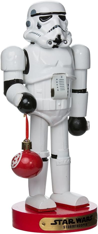 Stormtrooper nutcracker