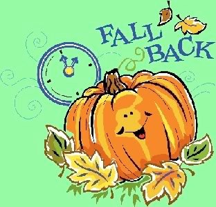 Fall back