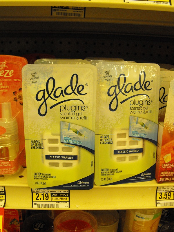 Glade plugin A Thrifty Mom Recipes, Crafts, DIY and more