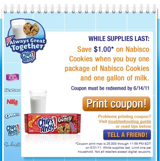 Nabisco coupons – A Thrifty Mom Nabisco coupons – A Thrifty Mom
