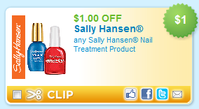 Sally hansen coupon – A Thrifty Mom