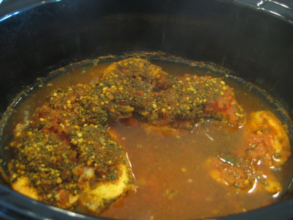Southwest Chicken with 7UP- Crock Pot Recipe – A Thrifty Mom