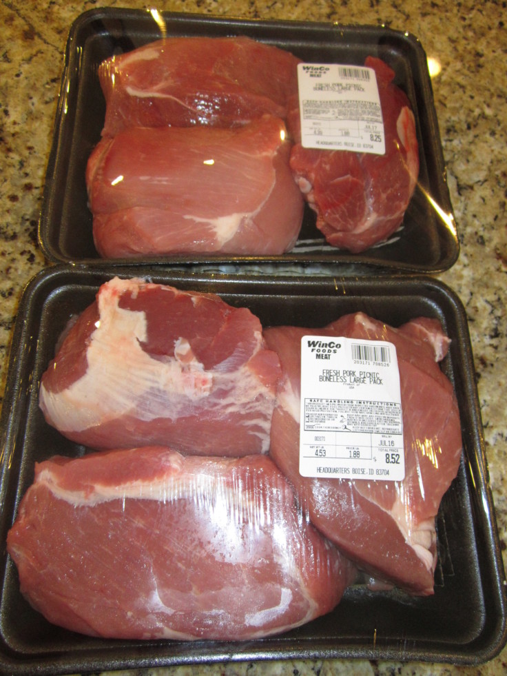 Pork Roast only 1.88 at Winco A Thrifty Mom