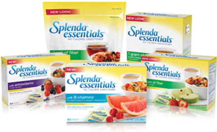 Splenda Essentials coupon deal A Thrifty Mom Recipes Crafts DIY