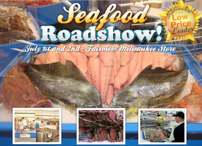 seafood roadshow A Thrifty Mom Recipes, Crafts, DIY and more