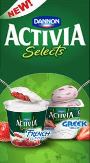 Dannon Activia selects coupon – A Thrifty Mom