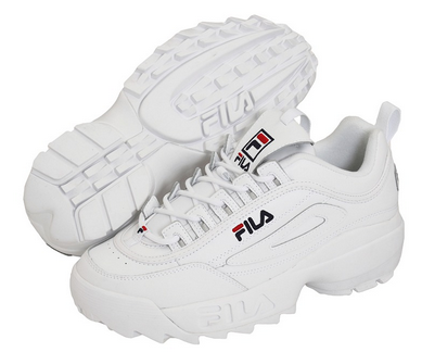 fila mom shoes