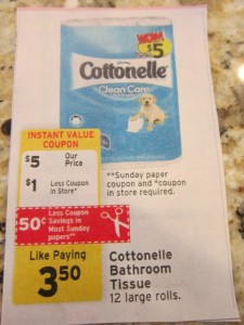 Proof in Walgreens ad that you can stack IVC and MFR coupons - A ...